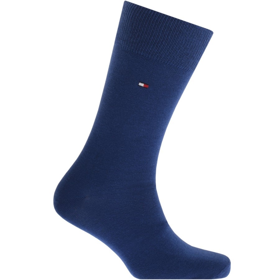 Alternative Image for ProductTommy Hilfiger Three Pack Socks Navy2
